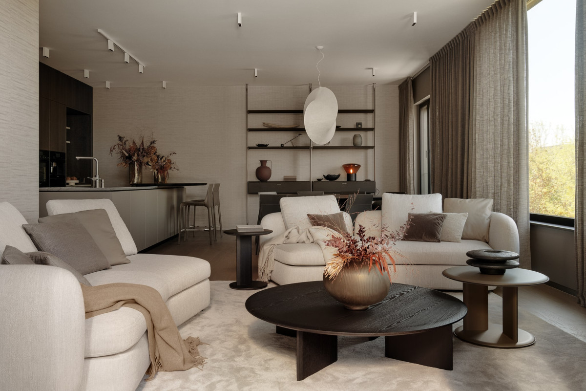 tom kurek apartament pokazowy SGI